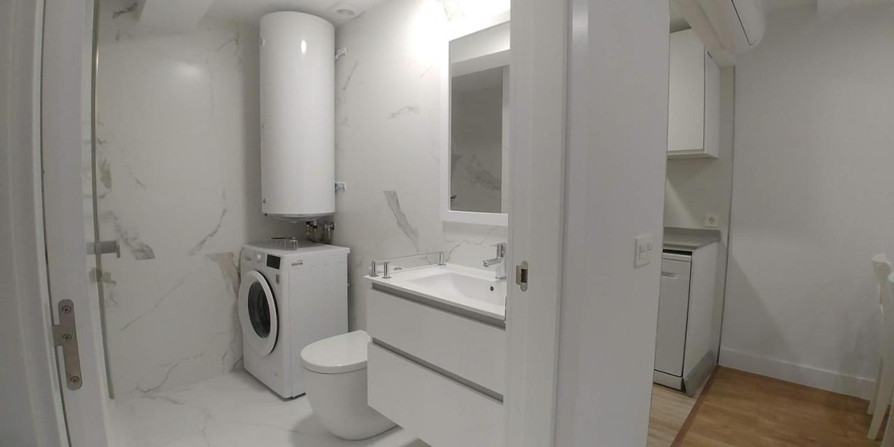 Appartement Moderno Apartamento En Zona Antigua à Pontevedra Extérieur photo