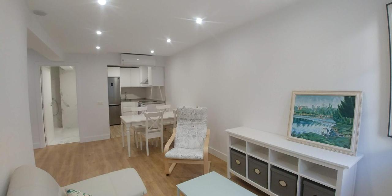 Appartement Moderno Apartamento En Zona Antigua à Pontevedra Extérieur photo