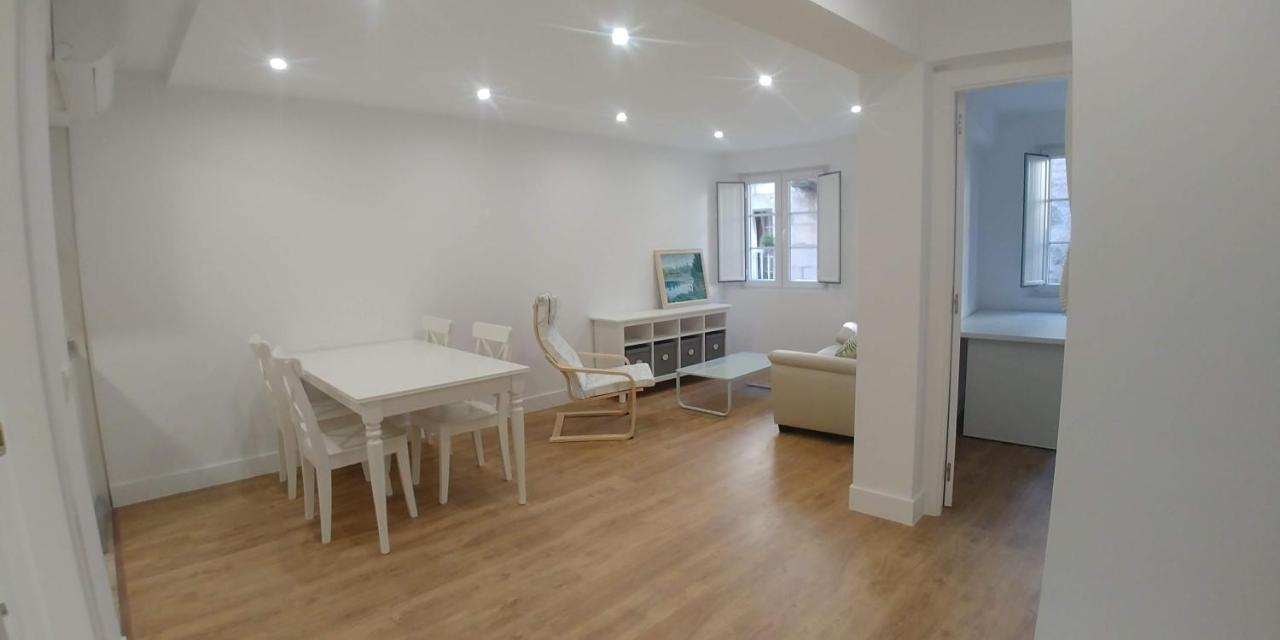 Appartement Moderno Apartamento En Zona Antigua à Pontevedra Extérieur photo