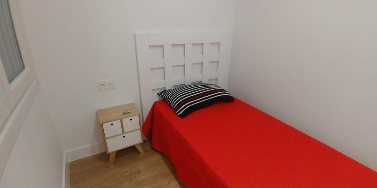 Appartement Moderno Apartamento En Zona Antigua à Pontevedra Extérieur photo