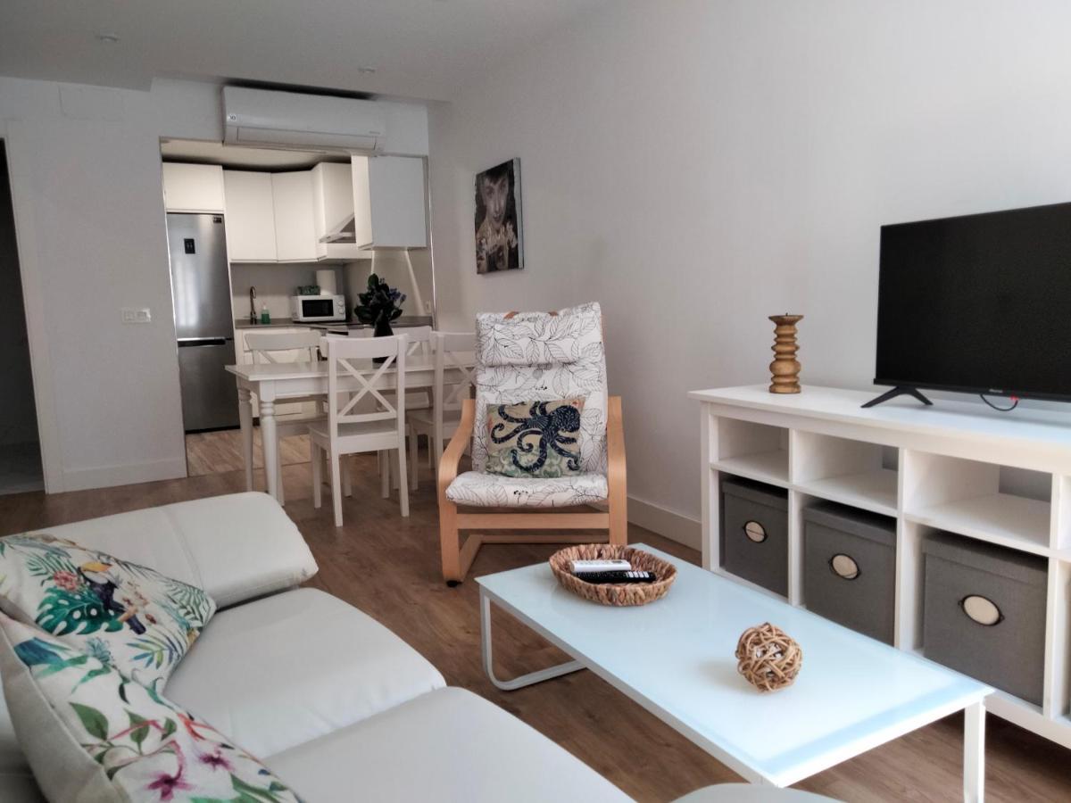 Appartement Moderno Apartamento En Zona Antigua à Pontevedra Extérieur photo