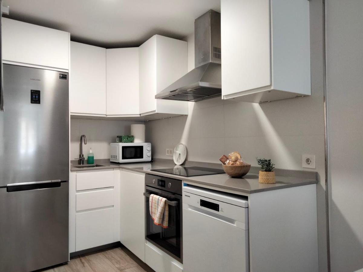 Appartement Moderno Apartamento En Zona Antigua à Pontevedra Extérieur photo