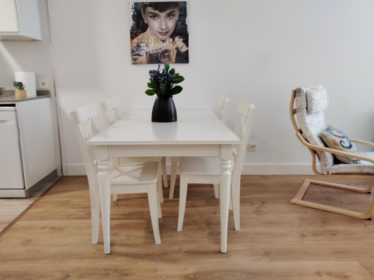 Appartement Moderno Apartamento En Zona Antigua à Pontevedra Extérieur photo